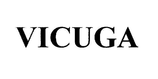 Mẫu nhãn hiệu VICUGA