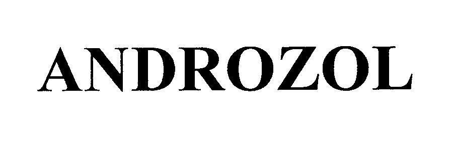 Mẫu nhãn hiệu ANDROZOL