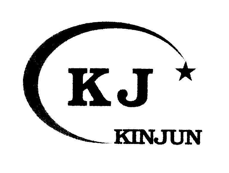 Mẫu nhãn hiệu KJ KINJUN