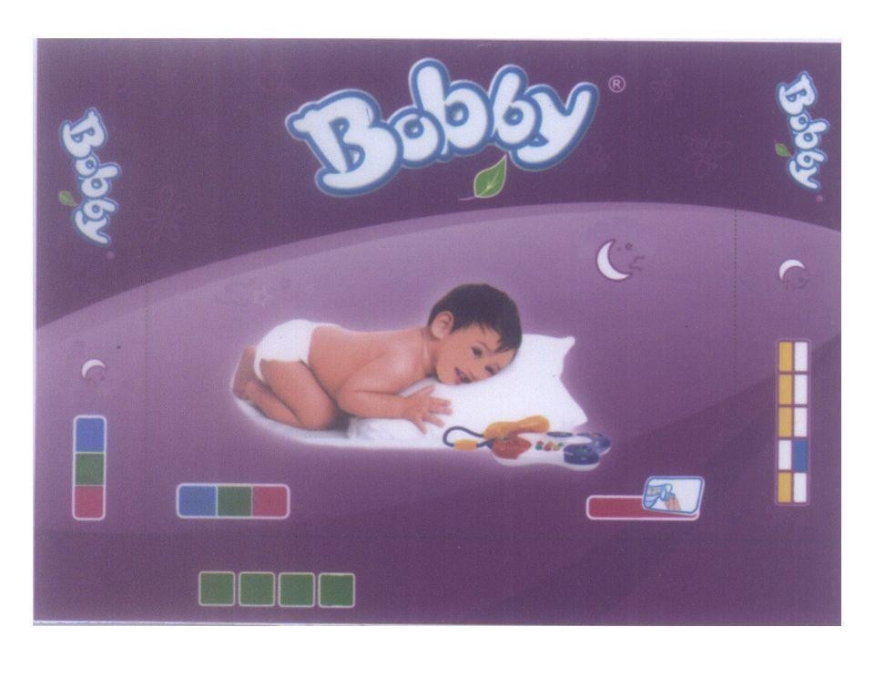 Mẫu nhãn hiệu Bobby
