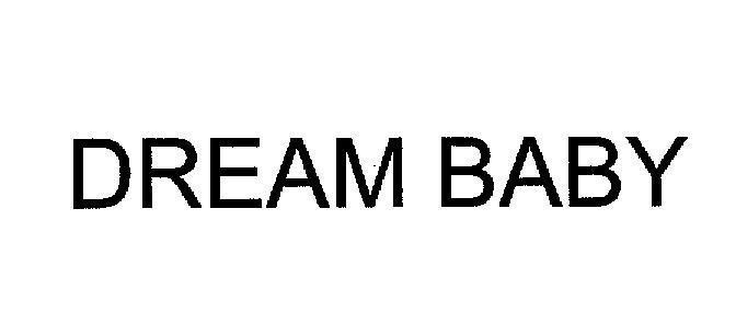 Mẫu nhãn hiệu DREAM BABY