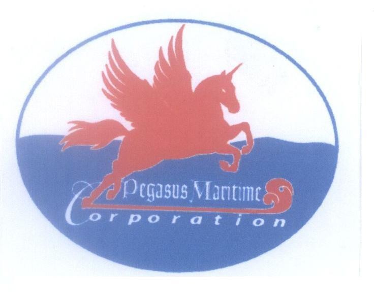 Mẫu nhãn hiệu PegasusMaritime Corporation