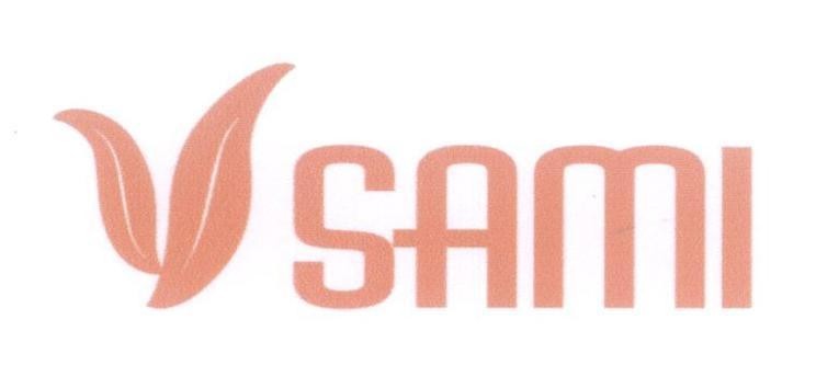 Mẫu nhãn hiệu V SAMI