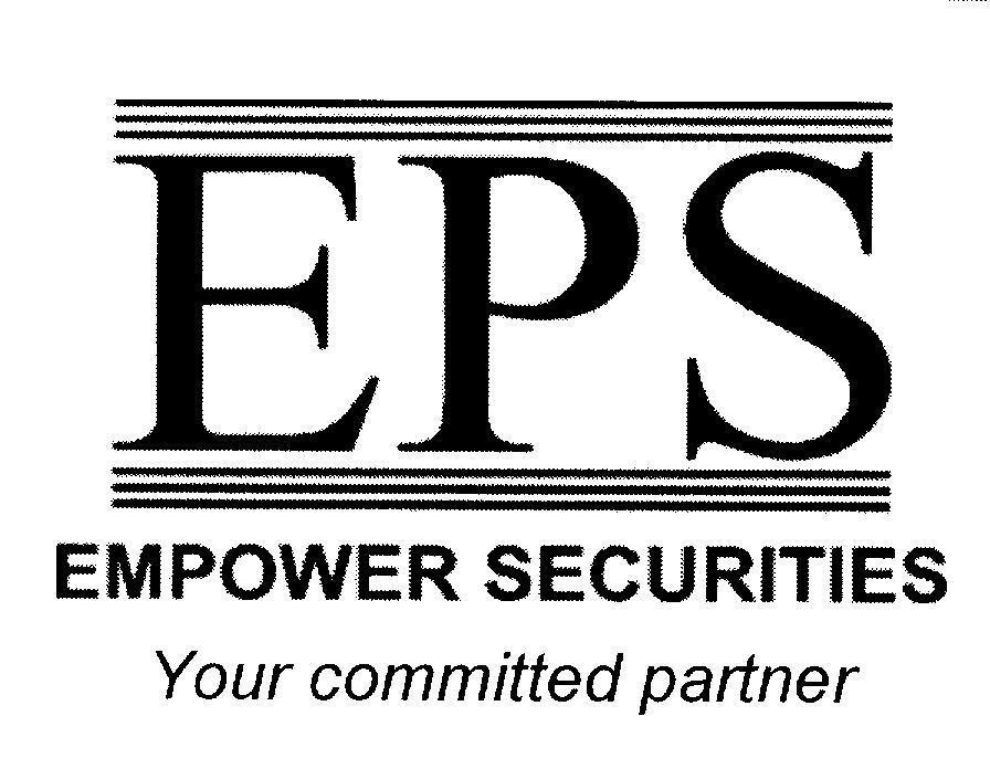 Mẫu nhãn hiệu EPS EMPOWER SECURITIES Your committed partner