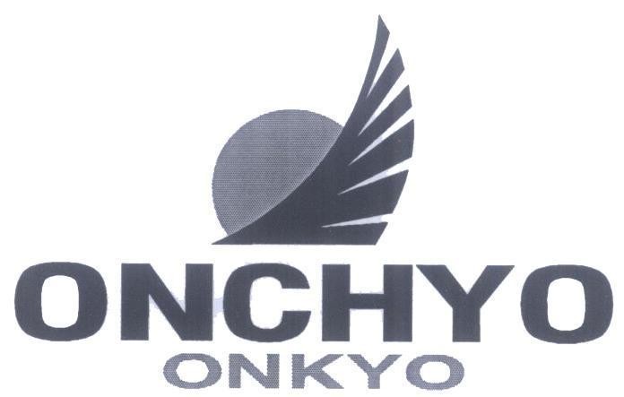 Mẫu nhãn hiệu ONCHYO ONKYO