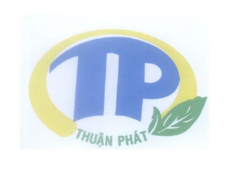 Mẫu nhãn hiệu TP Thuận Phát