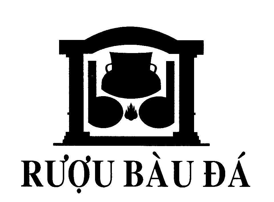 Mẫu nhãn hiệu bd Rượu Bàu Đá