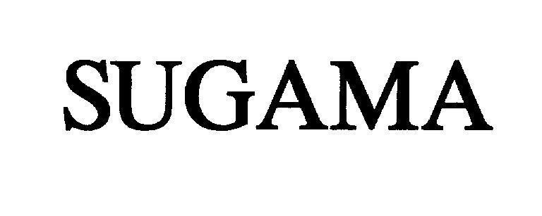 Mẫu nhãn hiệu SUGAMA