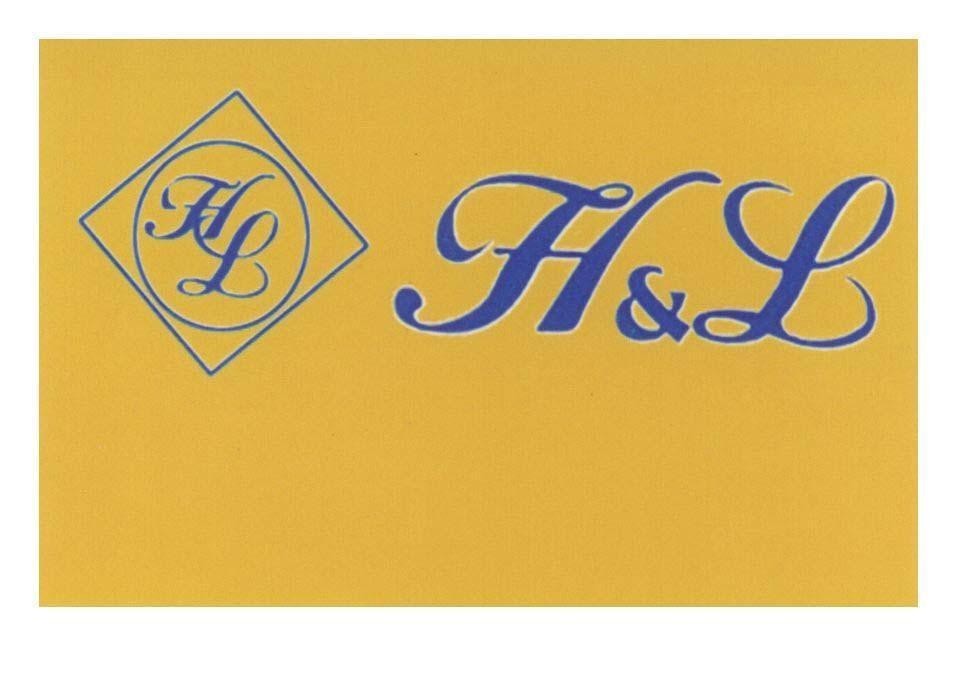 Mẫu nhãn hiệu HL H&L