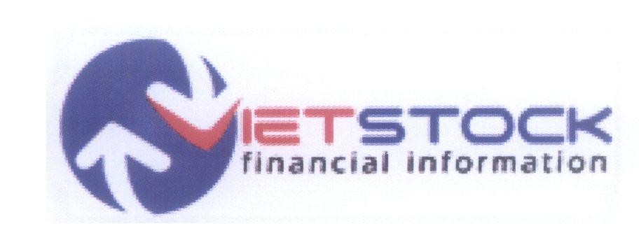 Mẫu nhãn hiệu V VIETSTOCK financial information