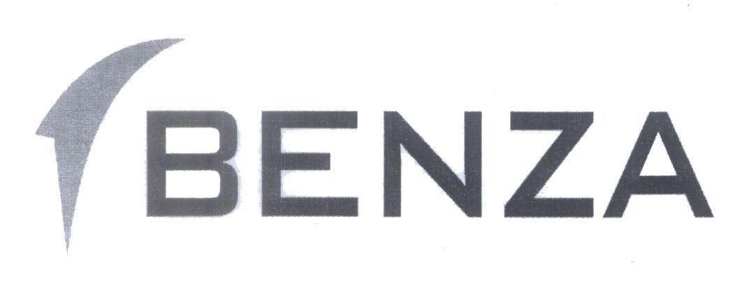 Mẫu nhãn hiệu BENZA