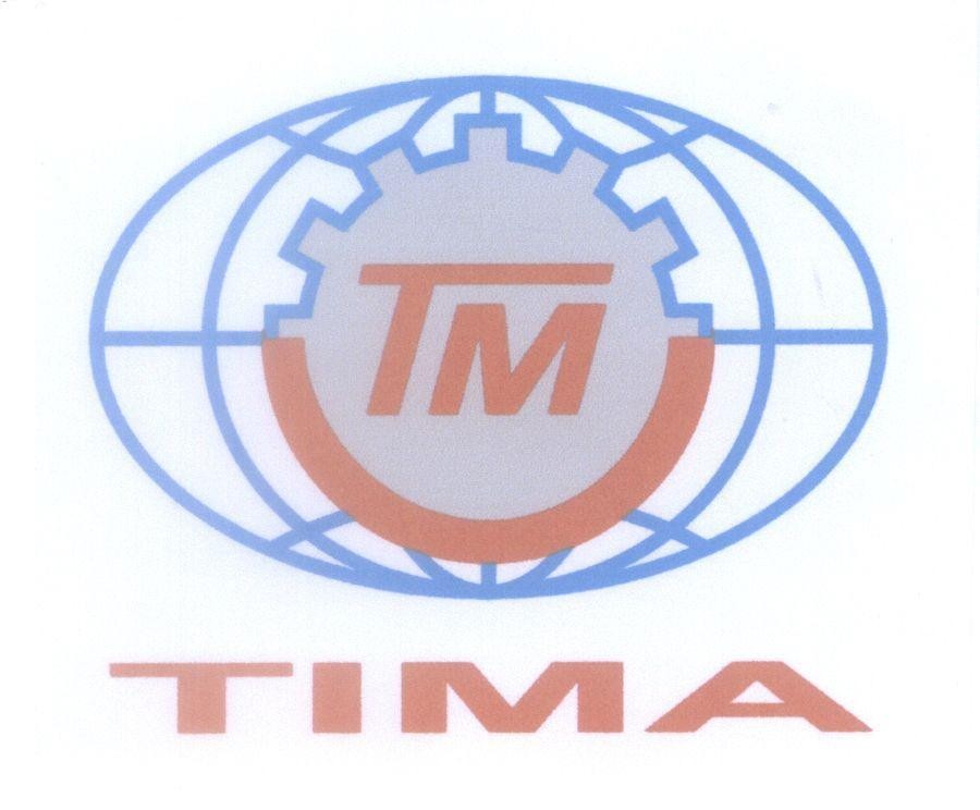Mẫu nhãn hiệu TM TIMA