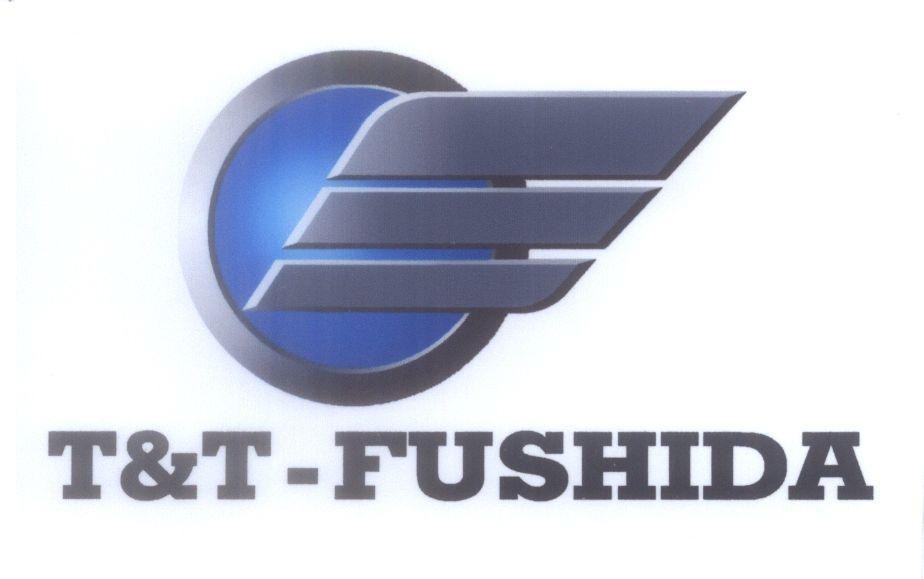 Mẫu nhãn hiệu T&T - FUSHIDA