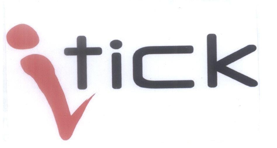 Mẫu nhãn hiệu itick