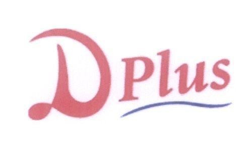 Mẫu nhãn hiệu D Plus