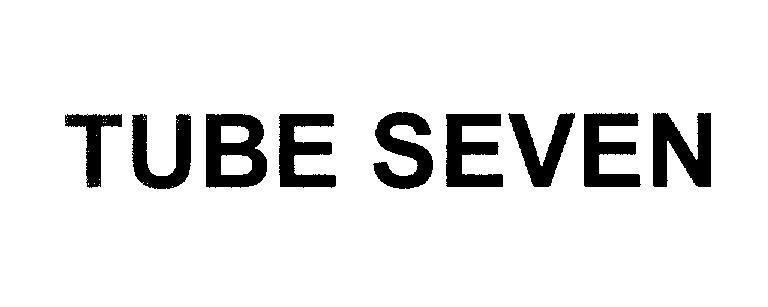 Mẫu nhãn hiệu TUBE SEVEN