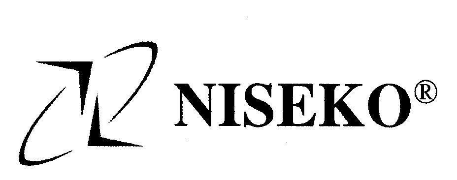 Mẫu nhãn hiệu TL NISEKO