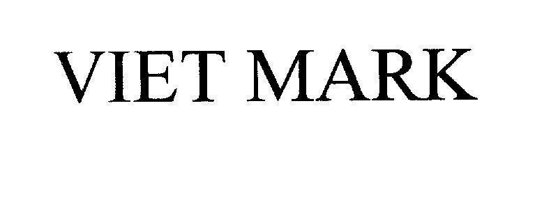 Mẫu nhãn hiệu VIET MARK