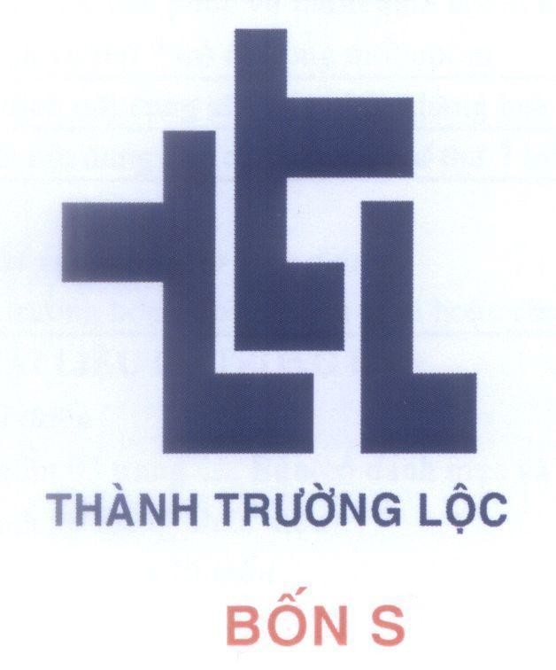 Mẫu nhãn hiệu ttl Thành Trường Lộc Bốn S