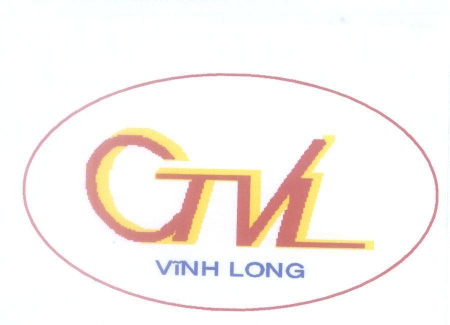 Mẫu nhãn hiệu GTVL Vĩnh Long