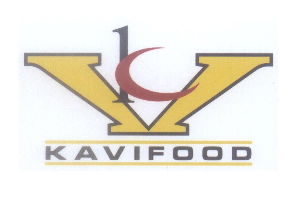 Mẫu nhãn hiệu KAVIFOOD V 1 C