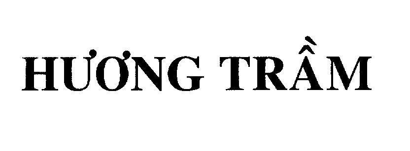 Mẫu nhãn hiệu Hương Trầm