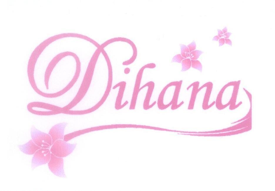Mẫu nhãn hiệu Dihana