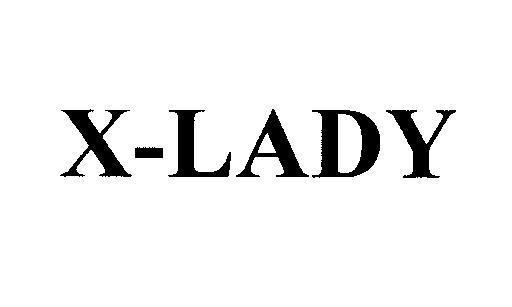 Mẫu nhãn hiệu X-LADY