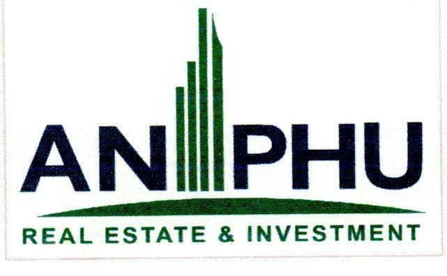 Mẫu nhãn hiệu AN PHU REAL ESTATE & INVESTMENT