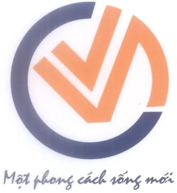 Mẫu nhãn hiệu N V Một phong cách sống mới