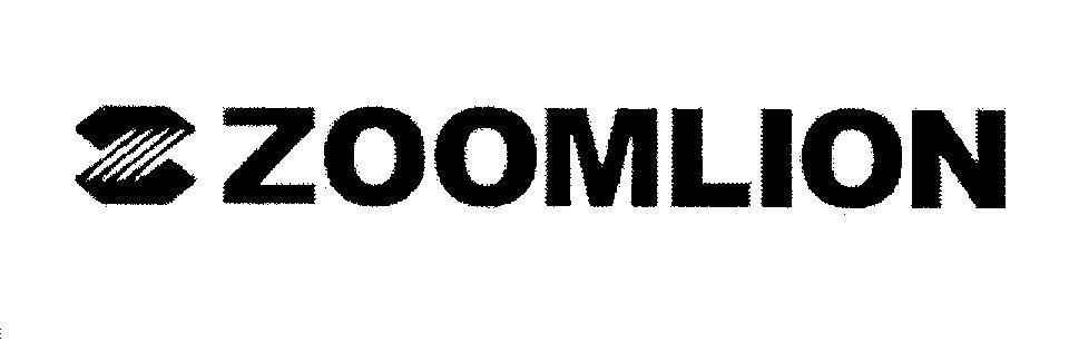 Mẫu nhãn hiệu Z ZOOMLION