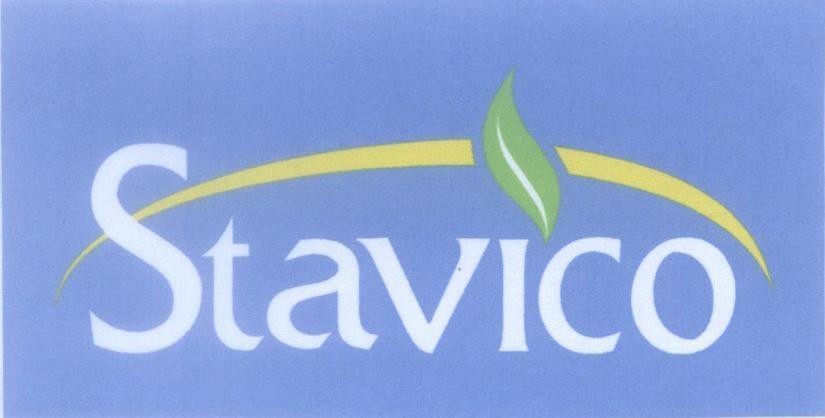 Mẫu nhãn hiệu Stavico