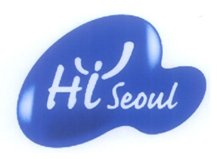 Mẫu nhãn hiệu Hi Seoul