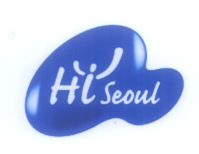 Mẫu nhãn hiệu Hi Seoul