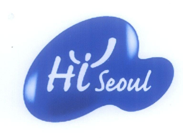 Mẫu nhãn hiệu Hi Seoul