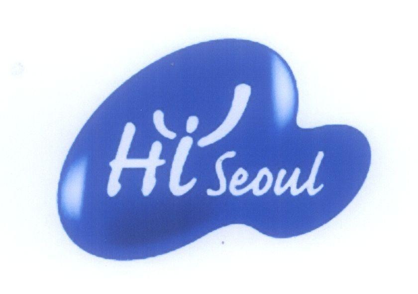 Mẫu nhãn hiệu Hi Seoul