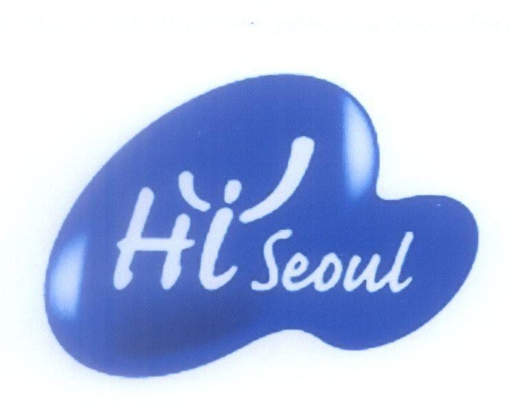 Mẫu nhãn hiệu Hi Seoul