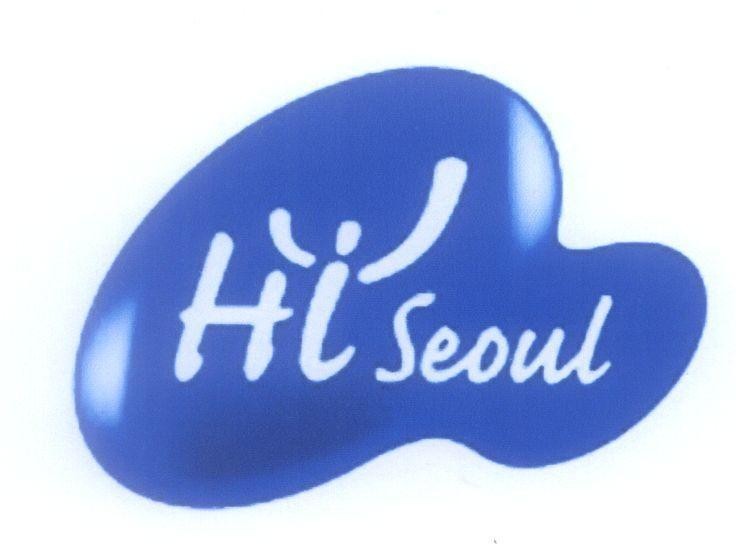 Mẫu nhãn hiệu Hi Seoul