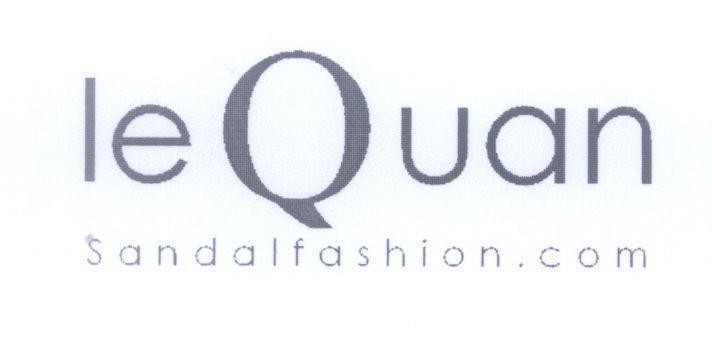 Mẫu nhãn hiệu le Quan Sandalfashion.com