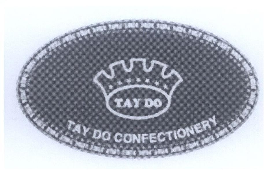 Mẫu nhãn hiệu TAY DO TAY DO CONFECTIONERY