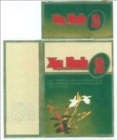 Mẫu nhãn hiệu 2
