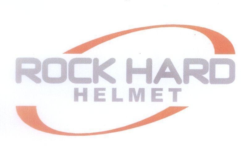 Mẫu nhãn hiệu ROCK HARD HELMET