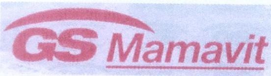 Mẫu nhãn hiệu GS Mamavit