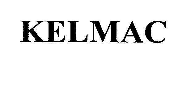 Mẫu nhãn hiệu KELMAC