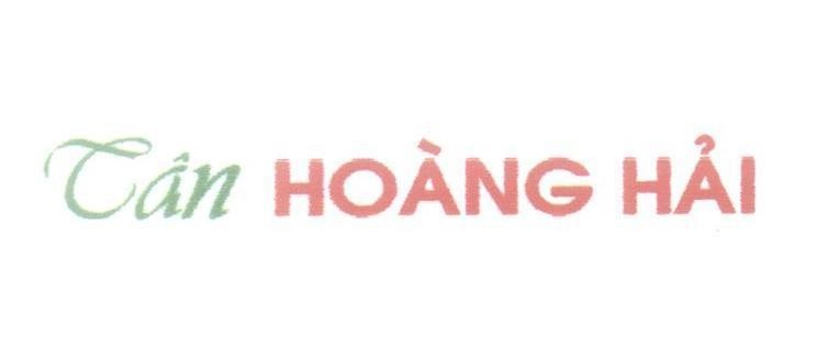 Mẫu nhãn hiệu Tân Hoàng Hải