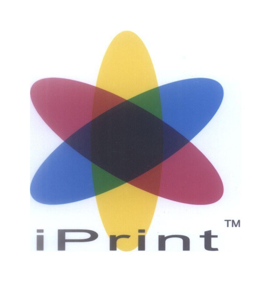 Mẫu nhãn hiệu iPrint