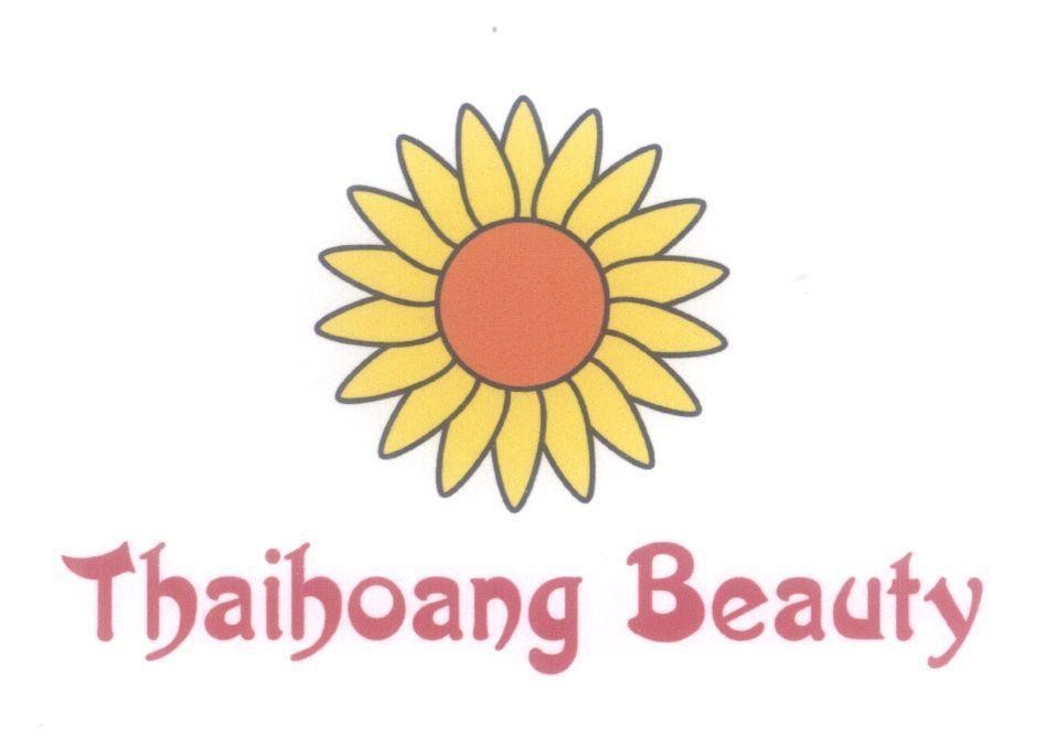 Mẫu nhãn hiệu Thaihoang Beauty