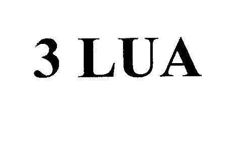 Mẫu nhãn hiệu 3 LUA