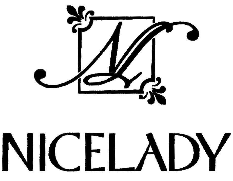 Mẫu nhãn hiệu NL NICELADY
