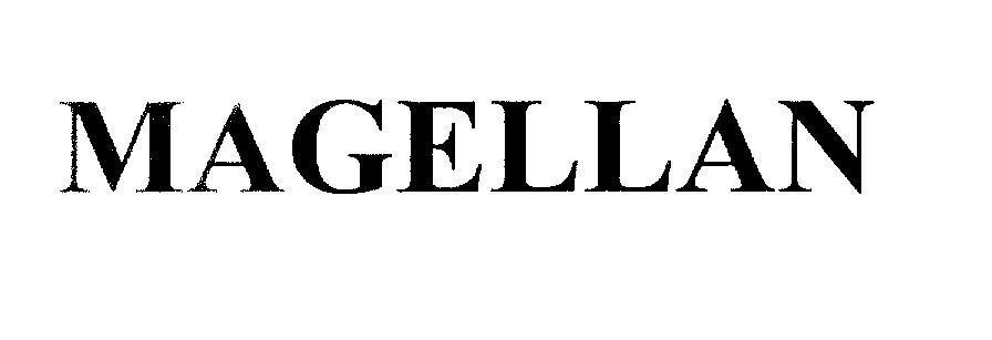 Mẫu nhãn hiệu MAGELLAN